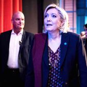 Assistants parlementaires du FN : un rapport accable Marine Le Pen