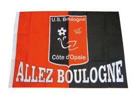 Boulogne-sur-mer et Montpellier accèdent à la Ligue 1 de football.