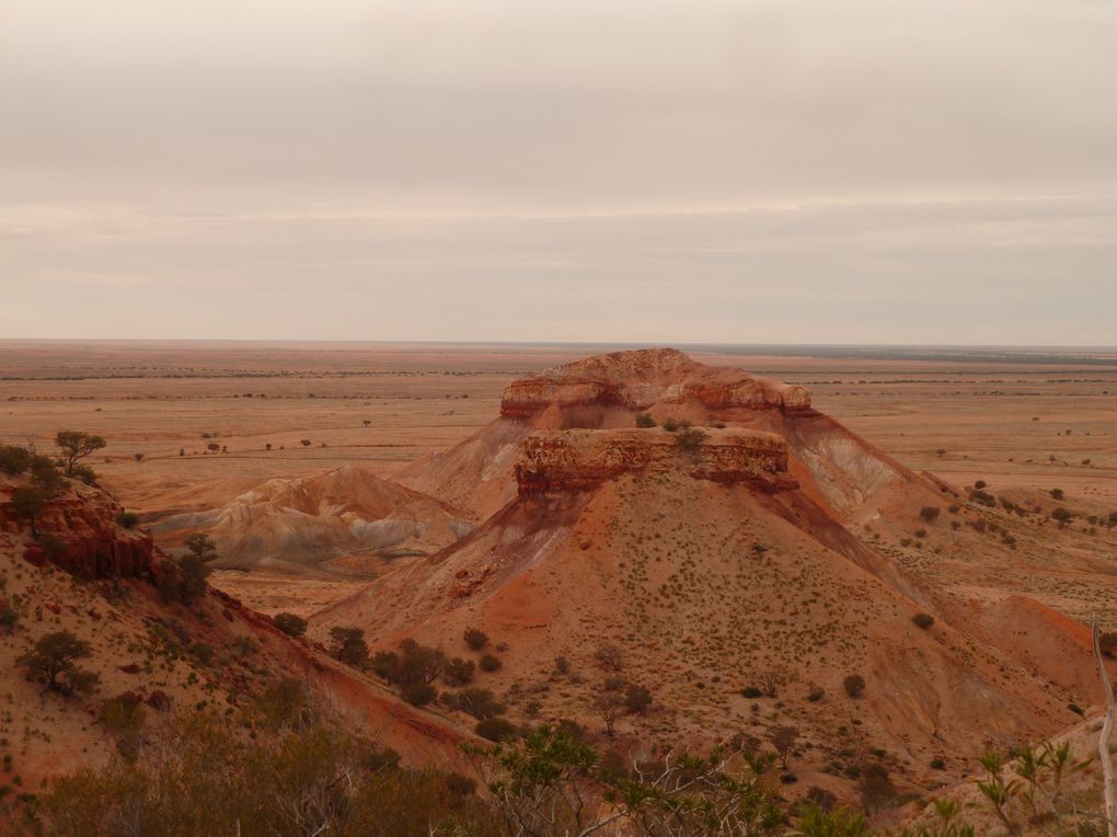 Album - 38 Outbacktrip von Prot Augsta nach Alice Springs - Teil 1