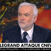 "CNews est devenu un enjeu national" : Pascal Praud riposte à son tour et prend la défense de Sonia Mabrouk