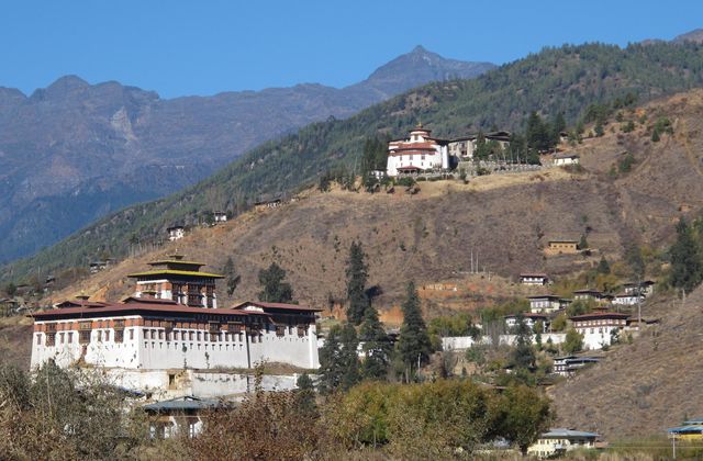 Faut pas rêver spécial Bhoutan avecTania Young (Diffusion ce 22 mars).
