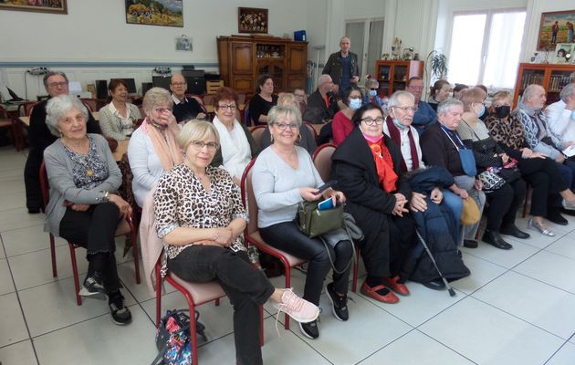 Assemblée Générale du 19 mars 2022