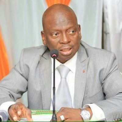 PRE-CONGRES DU RDR DANS LE GBÔKLÊ, AVEC  KOUYATE ABDOULAYE (président du RER)