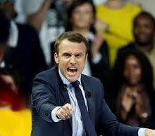Emmanuel Macron : en marche vers le fascisme ?