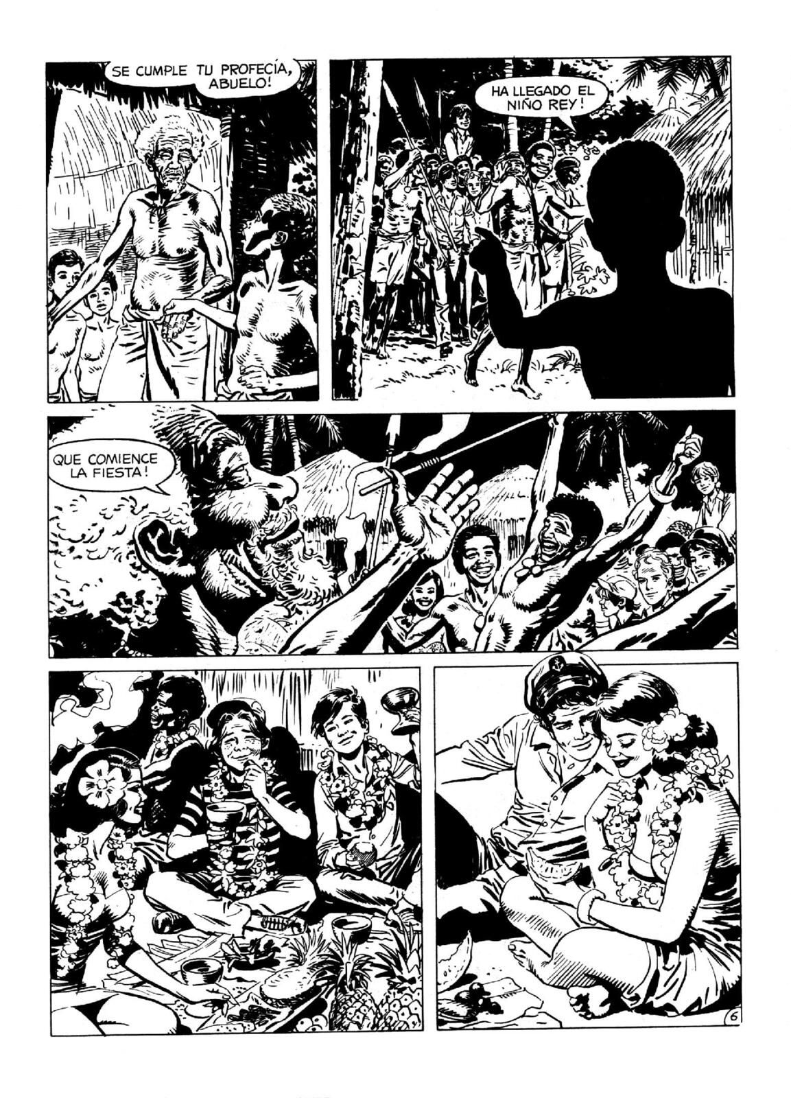 Skorpio (Edición original Argentina)...Vol...6