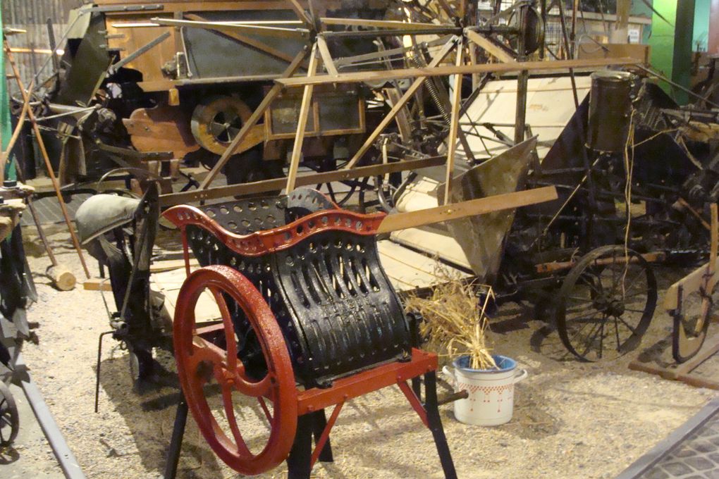 Visite du Musée Motobecane