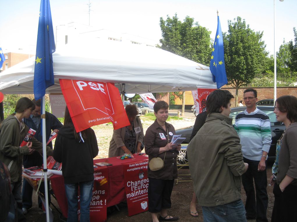 24 mai 2009 - marché de fives