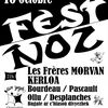 Fest Noz Div Yezh Brest le 16 Octobre