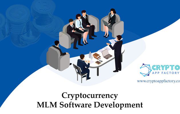 Cryptocurrency Wallet with ROI MLM System Development Company – Crypto App Factory