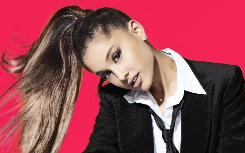 Ariana Grande en concert en France !