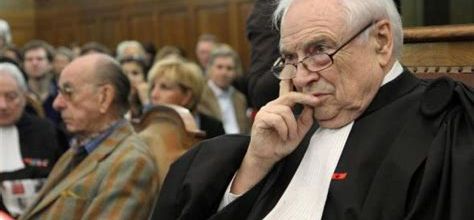 Henri Leclerc : Le défenseur des causes perdues et l’inlassable défenseur des droits de l’Homme