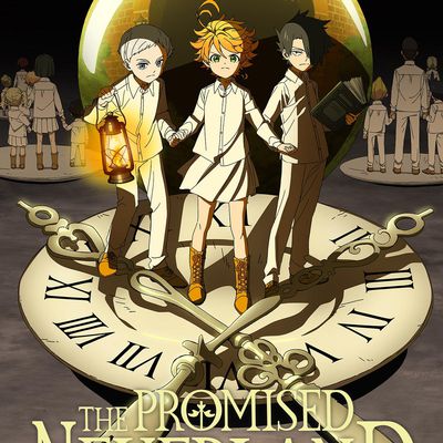 The promised neverland