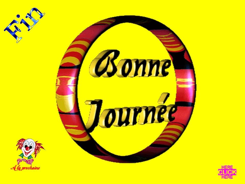 Blagues - Garde le sourire