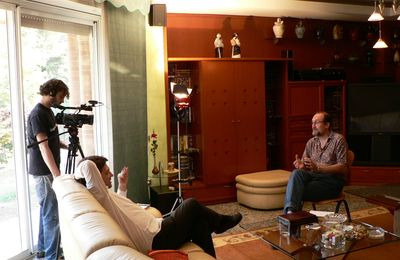 "Einstein a la platja" parla de Freud amb n'Armengol, en Ramón i n'Esteve