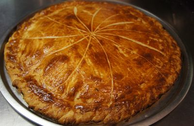 Galette des rois de Nico