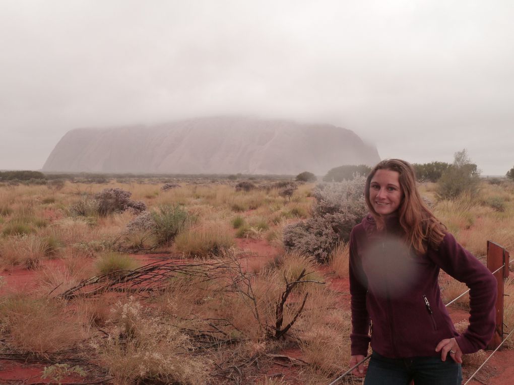 Album - 39 Outbacktrip von Prot-Augsta nach Alice Springs - Teil 2