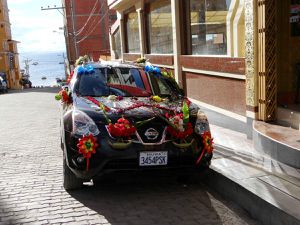 Titicaca y la Isla del sol