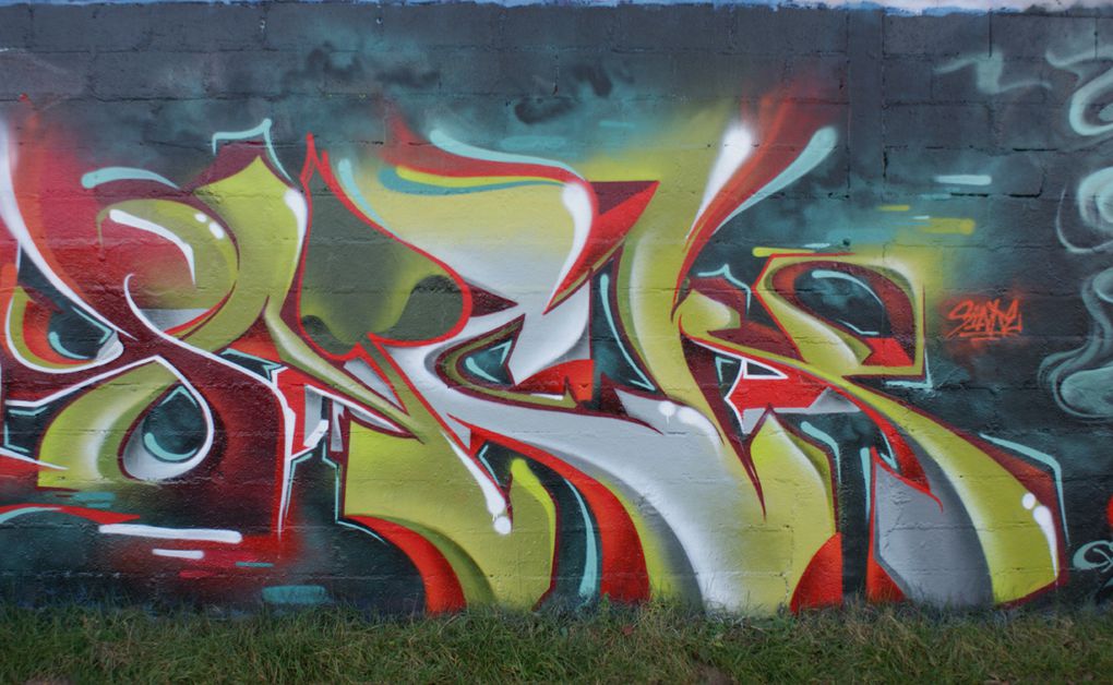 Album - Graffitis Dept 91 Tom 015