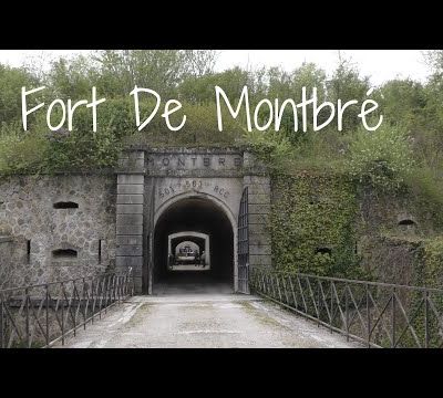 Fort de Montbré