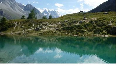 Séjour à Arolla 2010