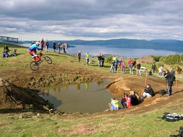 Album - Championnat du Monde VTT Rotorua 2006