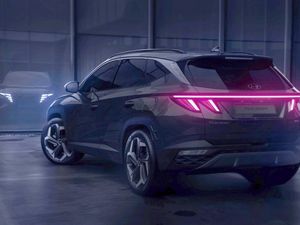 Premières images du futur Hyundai Tucson! 