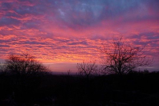 Photos de nuages spectaculaires et hors du commun.