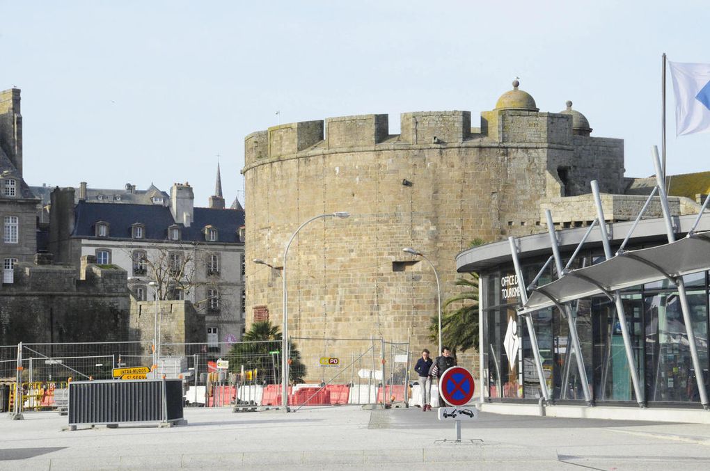 De Saint Malo au Mont Saint Michel