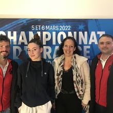 Championnat France Juniors!!!