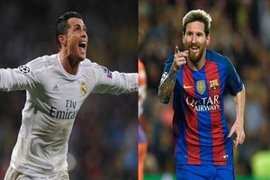 See Ronaldo and Messi goal record in Champions League 