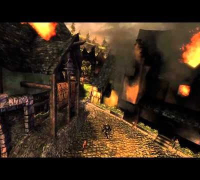 Découverte du jeu guild wars 2