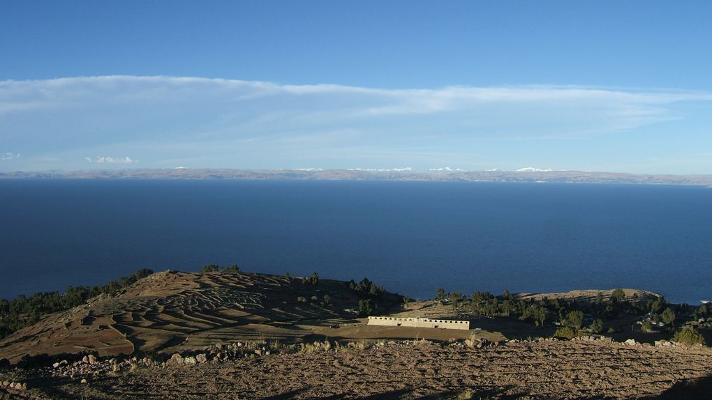 Album - Puno et Lac Titicaca