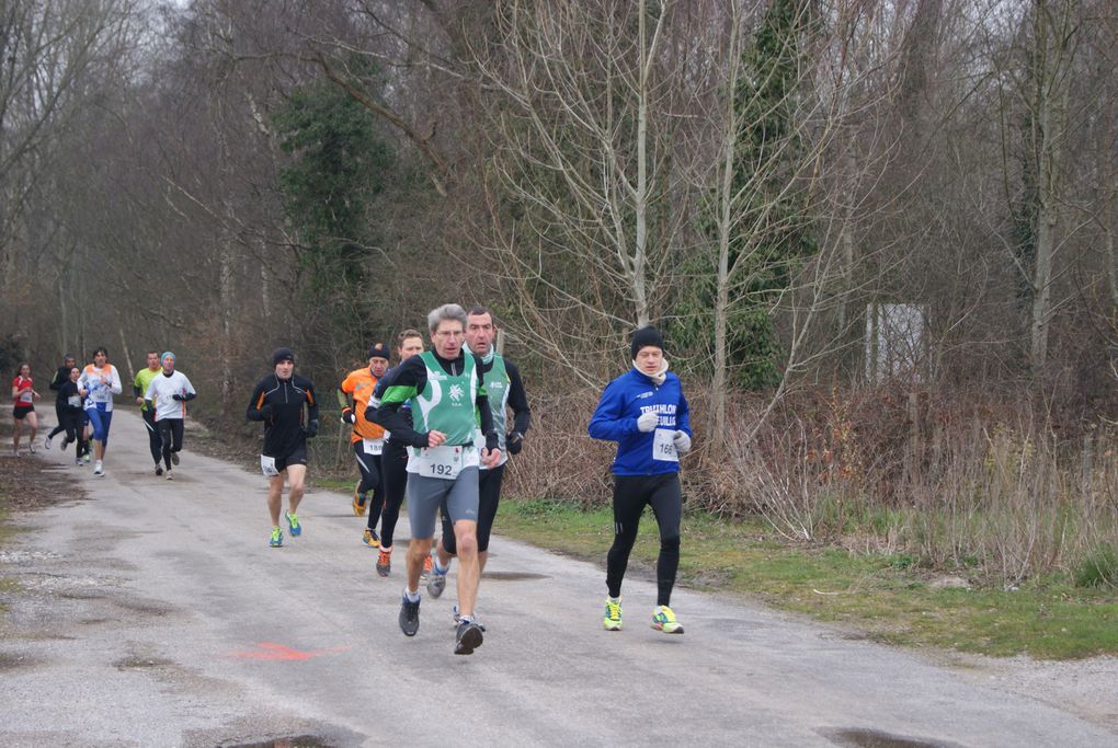 Samedi 23 mars 2013 à l'Orée du Bois