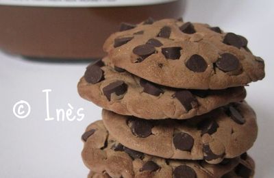 Huuum, les bons cookies tous chauds ! & Petit jeu inside...