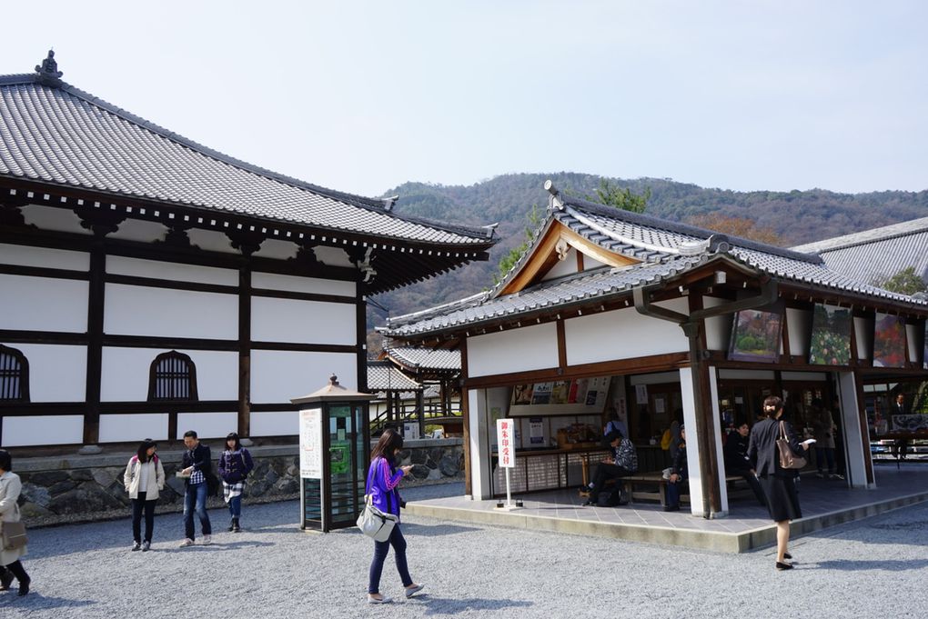 Kyoto - Troisième jour