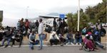 Nice (06) : un nombre record de passeurs de migrants interpellés à la frontière italienne