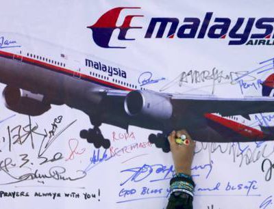 Révélations troublantes sur la disparition du MH 370...