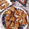 Petits gâteaux de Noël aux épices 