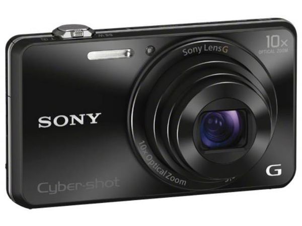 Sony : appareil photo Cybershot