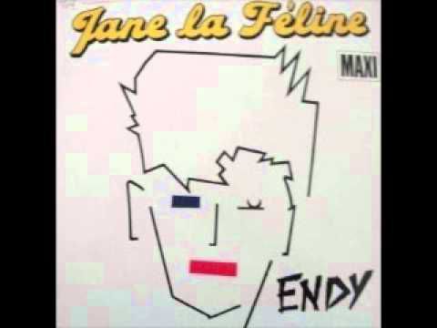 ENDY - JANE LA FELINE
