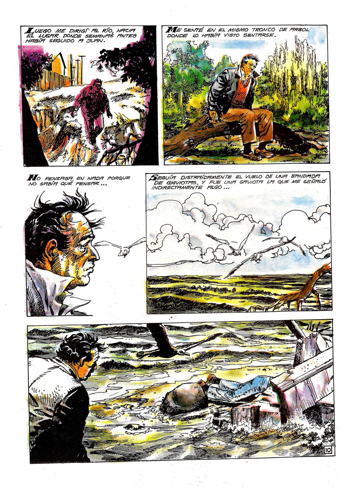 Skorpio (Edición original Argentina)...Vol...8