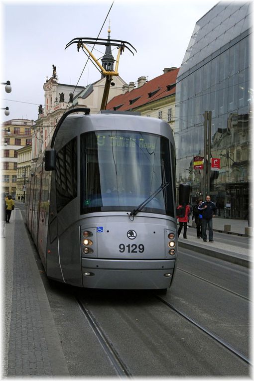 Album - Tram-Prague