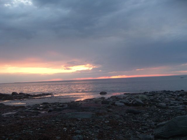 Métis-sur- mer ...Bord de mer !