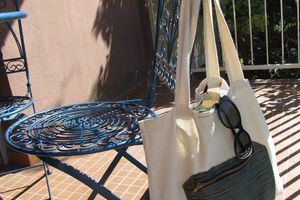 DIY - Customiser un tote bag