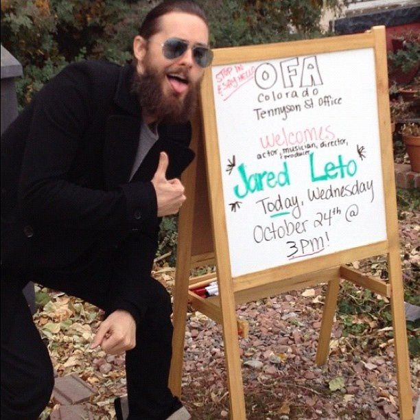 Album - Jared-in-Colorado-for-OFA---24-Octobre-2012