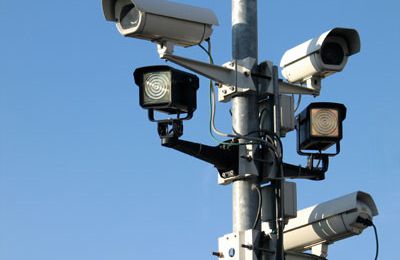 La vidéo-surveillance : pour nous, c'est non !