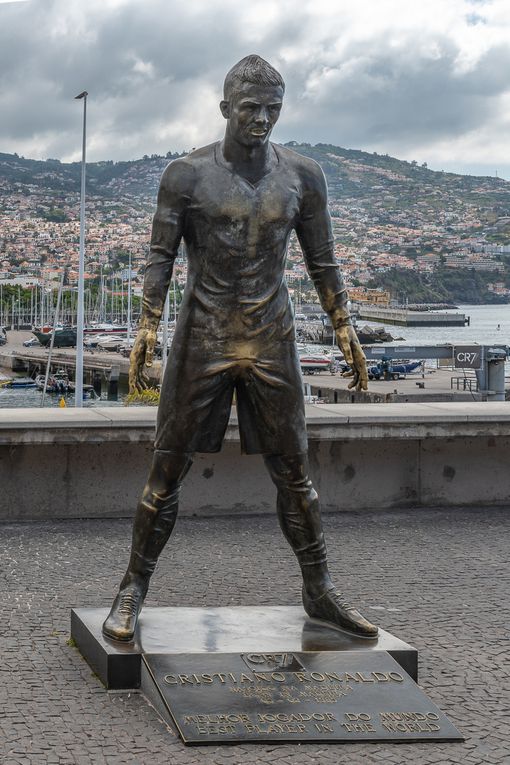 Funchal : Musée CR7, Cathédrale, Musée des faïences, Fort de Santiago....