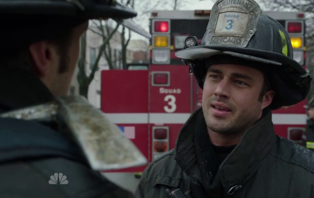 Critiques Séries : Chicago Fire. Saison 1. Episode 14.