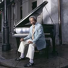 ALLEN TOUSSAINT EST MORT