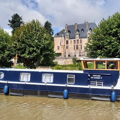 Nivernais - Baye d'une traite 